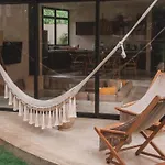 Casa Coco Award-Winning Design Circular Villa