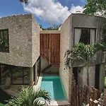 Casa Coco Award-Winning Design Circular Villa