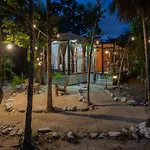 Tulum Jungle Cabins With Plunge Pool