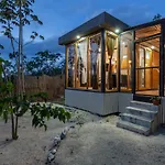 Tulum Jungle Cabins With Plunge Pool