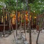 Tulum Jungle Cabins With Plunge Pool