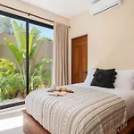 Departamento Boho Chic, Alberca Privada , Centrico