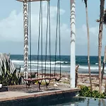Tulum Beachfront Villa I\'Ik