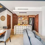 Incredible 1Br Swim Up With Private Cenote And Big Gym