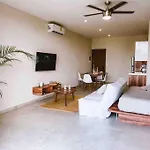 Dk32 15 Min To Beach Tulum Jungle Suite *Pool *Gym