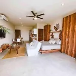 Dk32 15 Min To Beach Tulum Jungle Suite *Pool *Gym