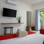 Spectacular 4Br Tulum Style Villa With Concierge And Secluded Pool