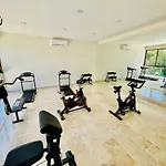 Plunge Pool And Swim-Up Apartment - Aldea Zama