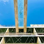 Plunge Pool And Swim-Up Apartment - Aldea Zama