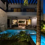 Villa Amates With Jacuzzi & Pool With Great Concierge Service By Hum Living Tulum