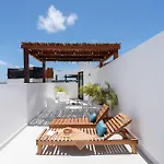 Sunsetviewph+Privpool+Near Beach&Town+Rooftop+50Mb