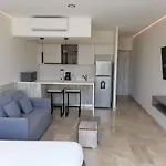 Modern Studio With Infinity Pool Aldea Zama