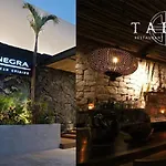 Modern Studio With Infinity Pool Aldea Zama