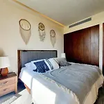 Mistiq Tulum Pent House 3 Recamaras, 3 Banos, Sala, Comedor, Terraza Y Jacuzzi