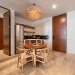 Nhoa 102A Lux 2Br Condo Plunge Pool In Aldea Zama