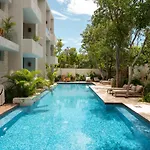 Nhoa 102A Lux 2Br Condo Plunge Pool In Aldea Zama