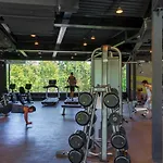 Increible Estudio G204 Con Gimnasio - Sesion De Hidroterapia En Spa De Lujo Incluido By Sandy Powerful