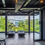 Increible Estudio G204 Con Gimnasio - Sesion De Hidroterapia En Spa De Lujo Incluido By Sandy Powerful