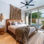 Nhoa 101B Lux 1Br Condo Pool Access In Aldea Zama