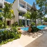 Nhoa 108C Lux 1Br Condo Plunge Pool In Aldea Zama