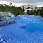 Incredible Penthouse+ Terraza Y Jacuzzi