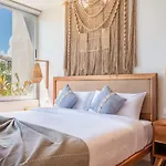 Nhoa 307B Lux 1Br Condo Pool View In Aldea Zama