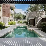 Aqua De Sal 01 Private Casa At Aldea Zama Sleeps 5