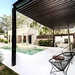 Aqua De Sal 01 Private Casa At Aldea Zama Sleeps 5