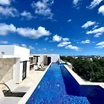 New Eco-Chic Style For 6 @ Kaan Towers Aldea Zama