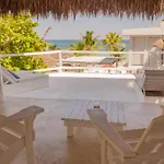 12Br Beachfront Private Villa With Infinity Pool By Solmar Rentals
