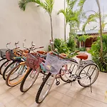Nhoa 211A Lux 2Br Condo Pool View In Aldea Zama