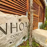 Nhoa 211A Lux 2Br Condo Pool View In Aldea Zama