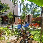 Shes Moody Tulum 3 Bed Penthouse With Yard Pools Rooftop Aircon 15 Minute Drive To The Beach