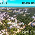Luz de Luna Tulum in Panoramic