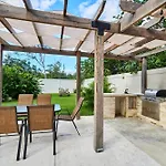 Villa Tortuga Lux 4 Bdr Big Garden*Pool *Cenote