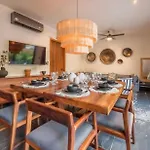 Villa Paradise Tulum Veleta 4Br Private Pool & Jacuzzi
