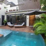 Villa Paradise Tulum Veleta 4Br Private Pool & Jacuzzi