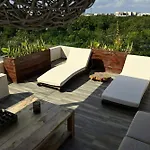 Kataleya Tulum By Zaazil - Amazing Penthouse Plus Aptartment , Up To 16 People, Private Pool, Terrace , Roof Top And Hot Tub In Luum Zama In The Jungle