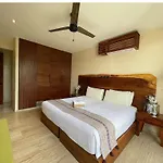 Kataleya Tulum By Zaazil - Amazing Penthouse Plus Aptartment , Up To 16 People, Private Pool, Terrace , Roof Top And Hot Tub In Luum Zama In The Jungle