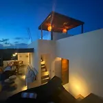 Kataleya Tulum By Zaazil - New Luxury Penthouse Up To 10 People, 3-Level, 3240 Sqft , Private Pool, Terrace And Roof Top In Luum Zama In The Jungle