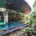 Coyoacan Penthouse 3Bdr X Pool X Views Three Level