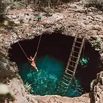 Acogedor Apartamento En La Mejor Zona De Tulum