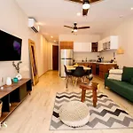 1 Rec. | Vista A La Jungla + Piscina Infinita + Amenidades Lx
