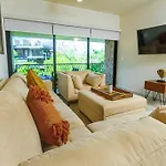 Paramar Ve Ph203 Fancy & Majestic Penthouse In Tulum 3 Br