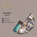 Casa Coco Award-Winning Design Circular Villa
