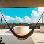 Cozy Studio In The Jungle With Private Pool Plunge