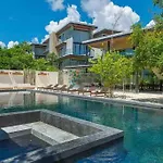 Luxury Retreat W/ Private Pool - Nook Tulum