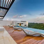 Prive Modern Condos With Private Pool In Tulum