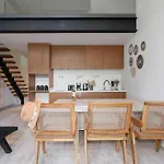 Moderno Loft Temple II A112 By Sandy Powerful