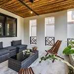 3Br Panoramic Ph W Sunset, Terrace, Private Pool